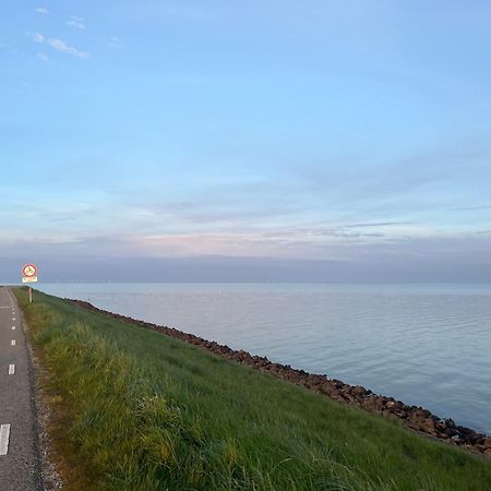 Vakantiehuis Het Uilennest Wijdenes Exteriör bild