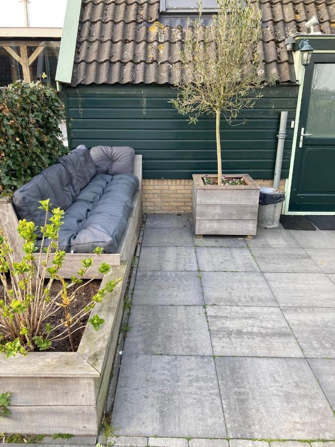 Vakantiehuis Het Uilennest Wijdenes Exteriör bild