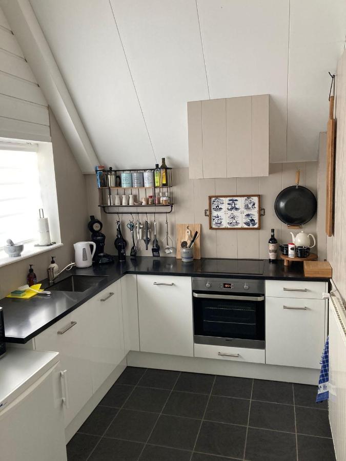 Vakantiehuis Het Uilennest Wijdenes Exteriör bild